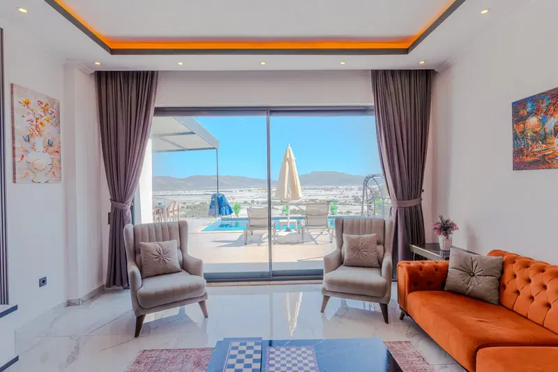 Çavdır’da 2027 kiralık villa, fotoğraf 20