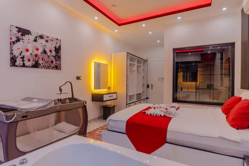 Çavdır’da 5 gece altı kiralık villa, fotoğraf 39