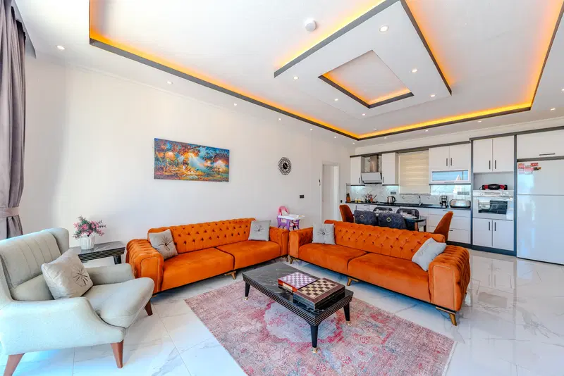 Çavdır’da özel havuzlu kiralık villa, fotoğraf 15