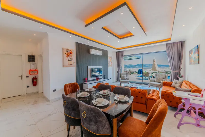 Çavdır’da 5 gece altı kiralık villa, fotoğraf 19