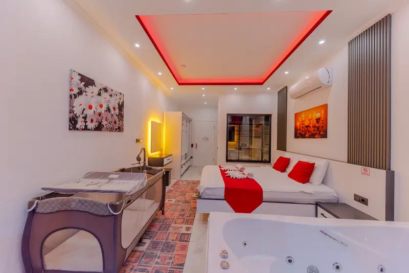 Çavdır’da 2027 kiralık villa, fotoğraf 40