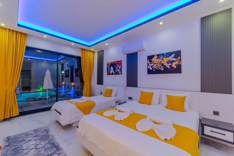 Çavdır’da doğa manzaralı kiralık villa, fotoğraf 43