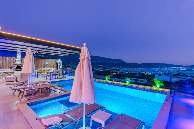 Çavdır’da 5 gece altı kiralık villa, fotoğraf 9