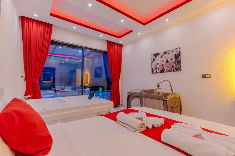 Çavdır’da balayı kiralık villa, fotoğraf 37