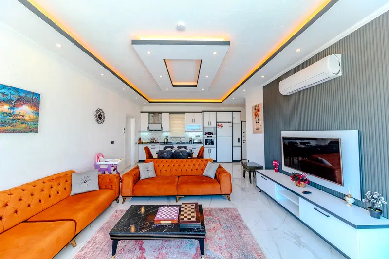 Çavdır’da muhafazakar kiralık villa, fotoğraf 16