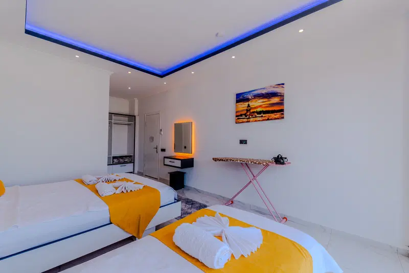 Çavdır’da doğa içinde kiralık villa, fotoğraf 28