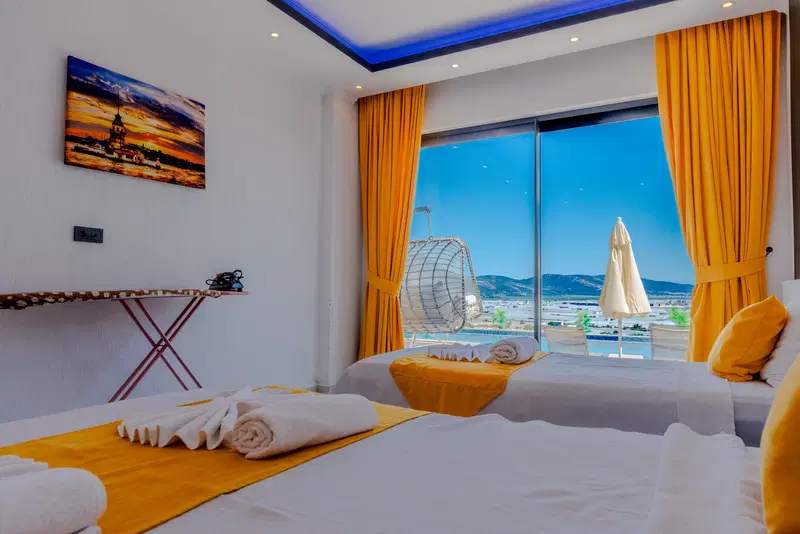 Çavdır’da 5 gece altı kiralık villa, fotoğraf 29