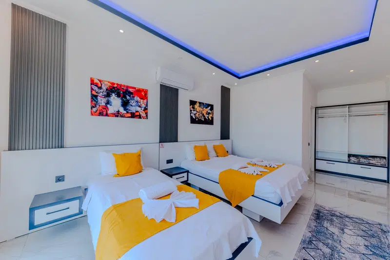 Çavdır’da doğa manzaralı kiralık villa, fotoğraf 23