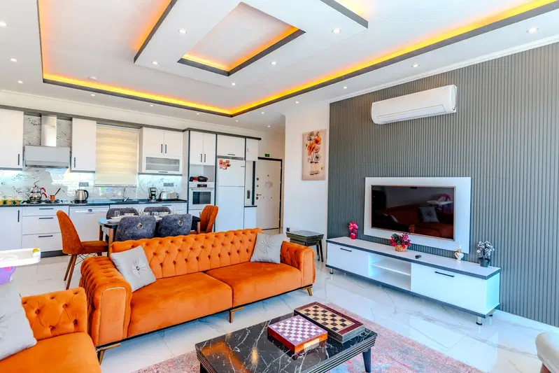 Çavdır’da balayı kiralık villa, fotoğraf 17