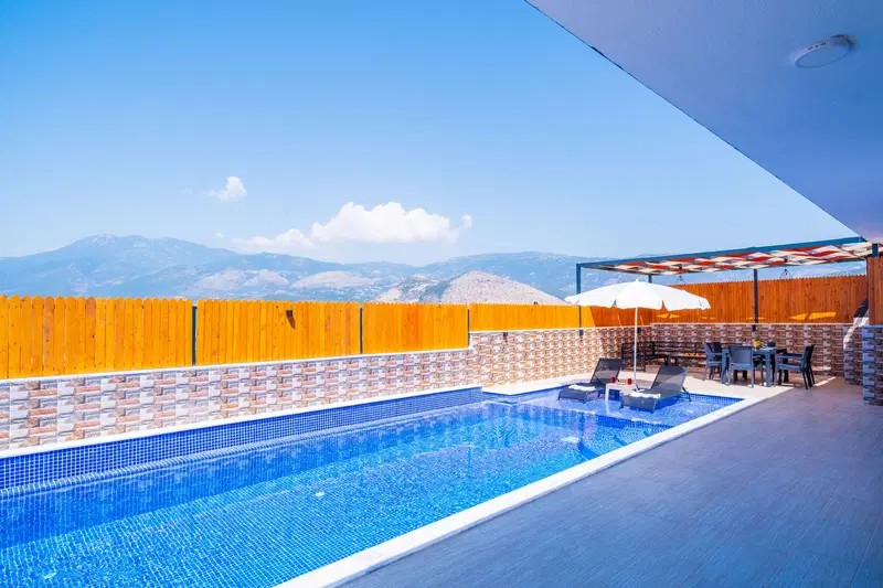 Yeşilköy’de bahçeli kiralık villa, fotoğraf 4