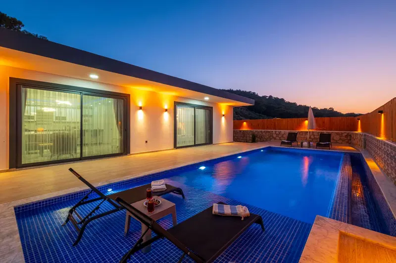 Yeşilköy’de çocuk dostu kiralık villa, fotoğraf 8
