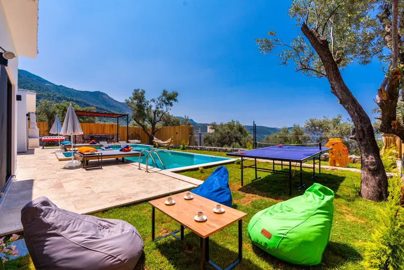 Çayköy’de muhafazakar kiralık villa, fotoğraf 7