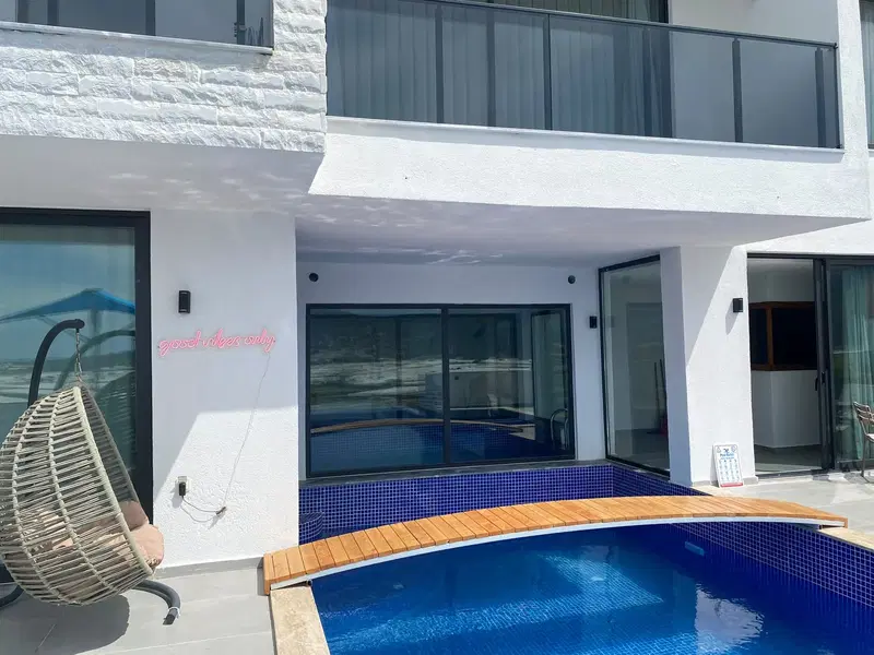 Yeşilköy’de bahçeli kiralık villa, fotoğraf 6