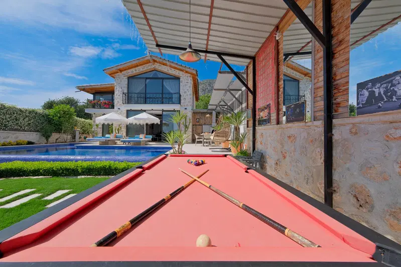 Çayköy’de muhafazakar kiralık villa, fotoğraf 6