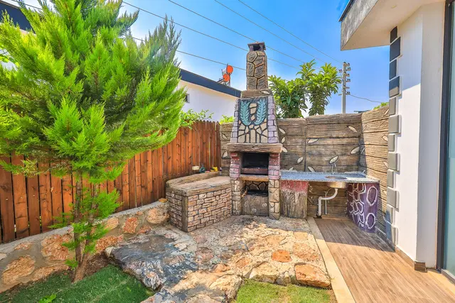 Çavdır’da doğa manzaralı kiralık villa, fotoğraf 4