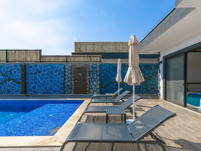 Çavdır’da muhafazakar kiralık villa, fotoğraf 6