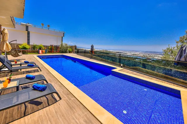 Çavdır’da özel havuzlu kiralık villa, fotoğraf 4