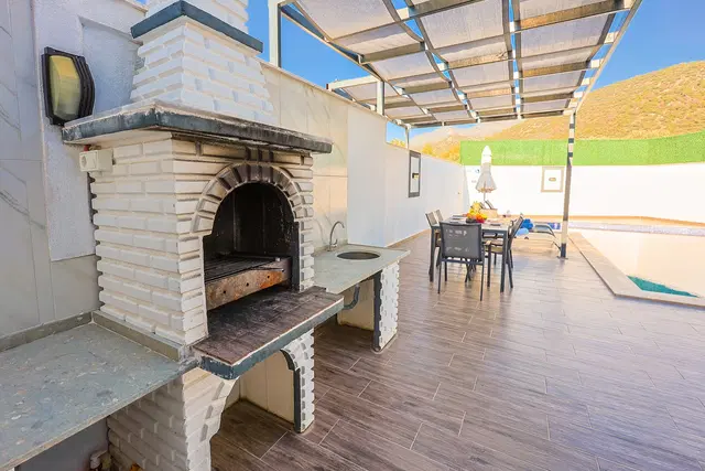 Çavdır’da muhafazakar kiralık villa, fotoğraf 5
