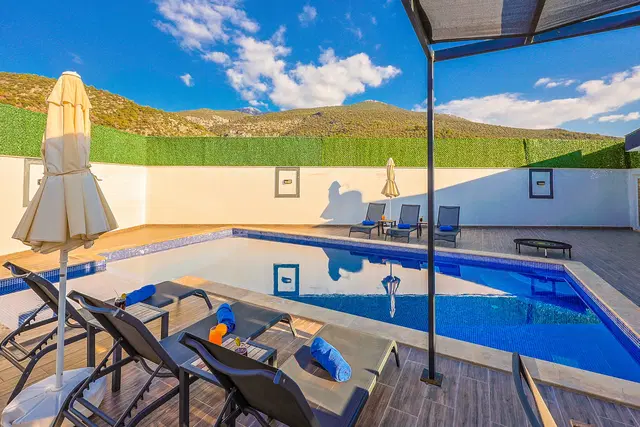 Çavdır’da 2027 kiralık villa, fotoğraf 4