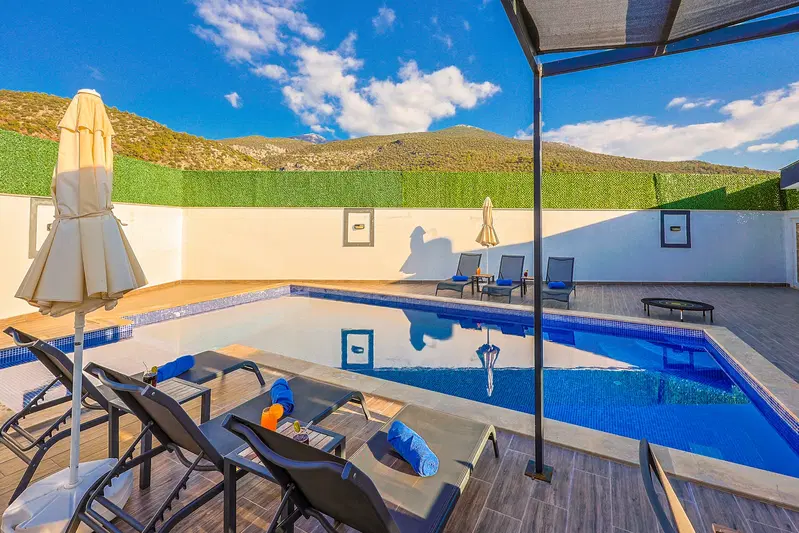 Çavdır’da 2027 kiralık villa, fotoğraf 4