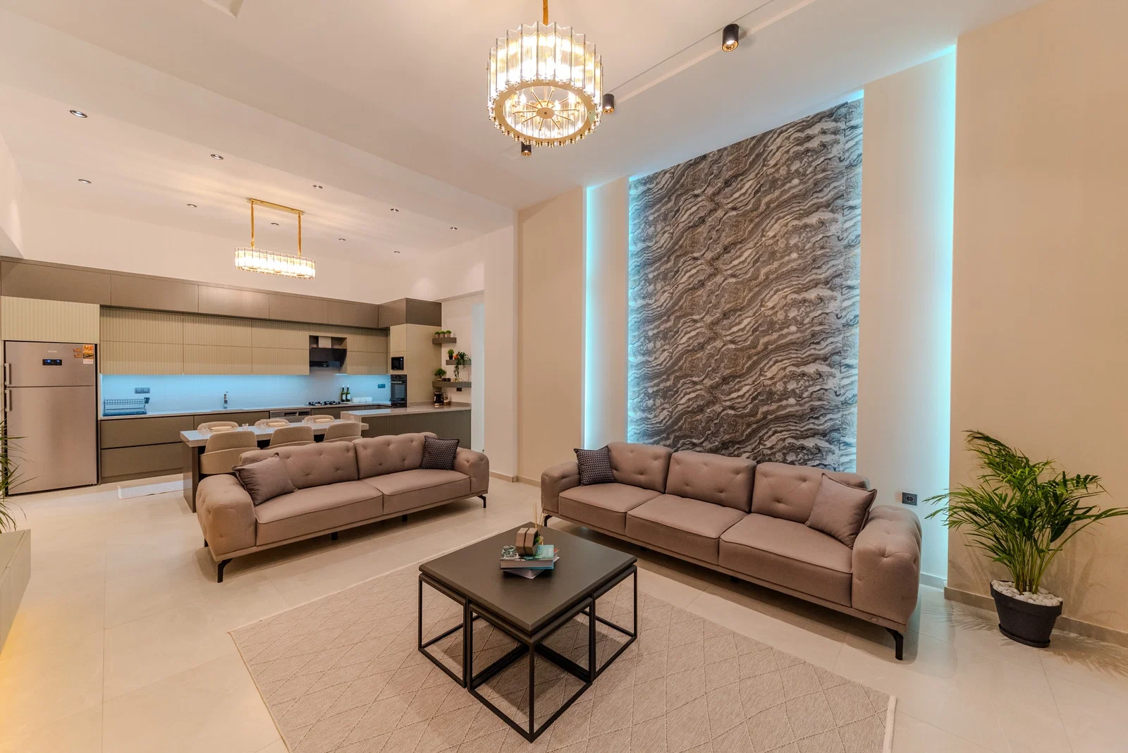 Çavdır’da Sakin Konumda, Özel Havuzlu, Jakuzili, Kiralık Villa