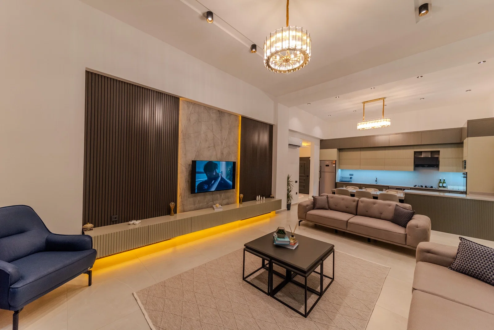 Çavdır’da Sakin Konumda, Özel Havuzlu, Jakuzili, Kiralık Villa