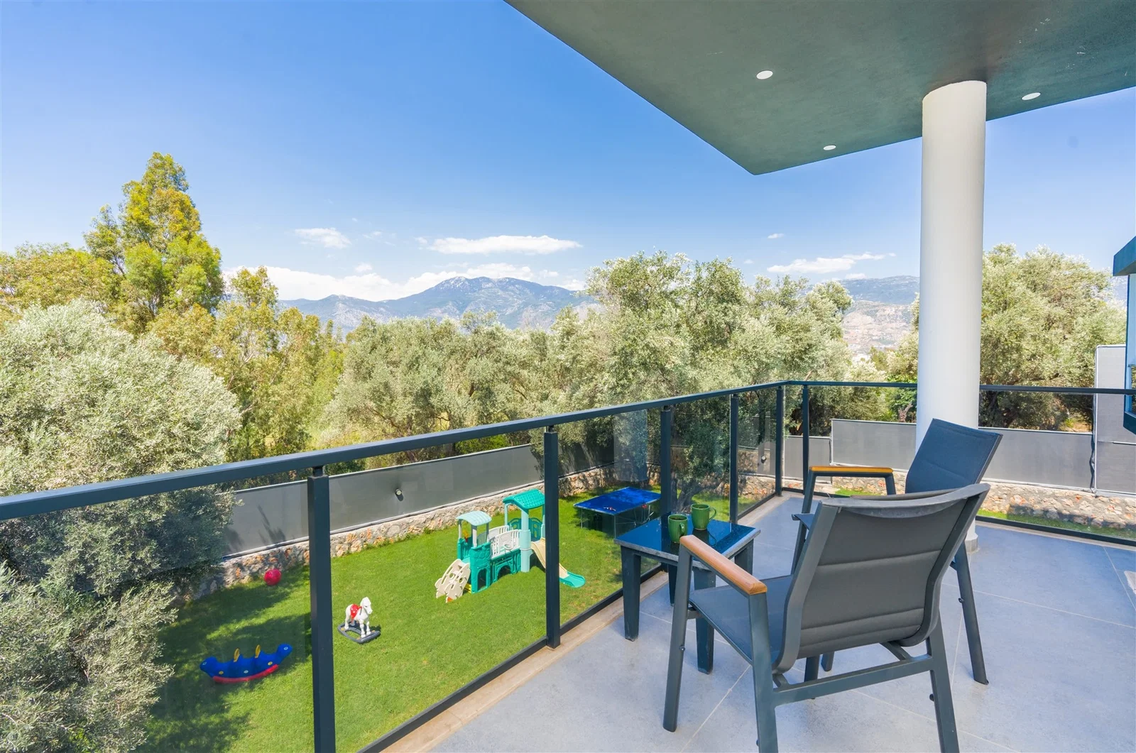 Patara’da Balayı Çiftlerine Uygun, Korunaklı Havuzlu, 6 Kişilik, Ekonomik Villa