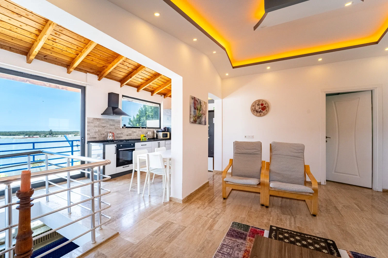 Patara’da Korunaklı, Kapalı Isıtmalı Havuzlu, Jakuzili, Ekonomik Villa