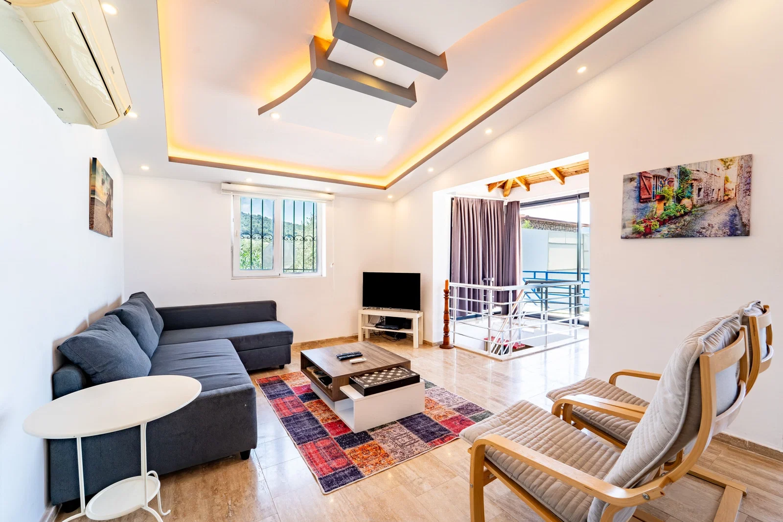 Patara’da Korunaklı, Kapalı Isıtmalı Havuzlu, Jakuzili, Ekonomik Villa