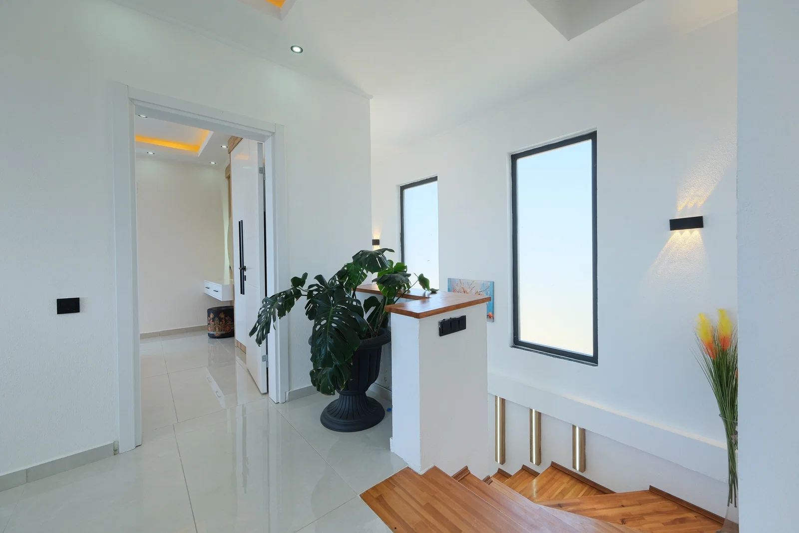 Çavdır’da Korunaklı, Isıtmalı Havuzlu, 4 Kişilik, Lüks Villa
