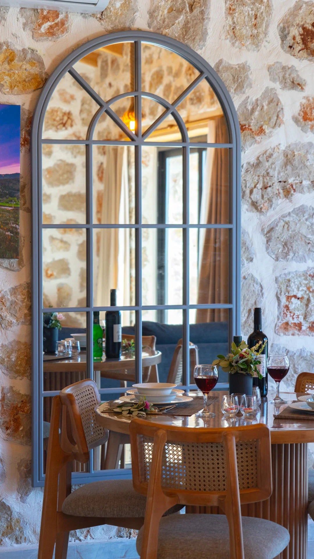Patara’da Deniz Manzaralı, Korunaklı Havuzlu, Jakuzili, Ekonomik Villa