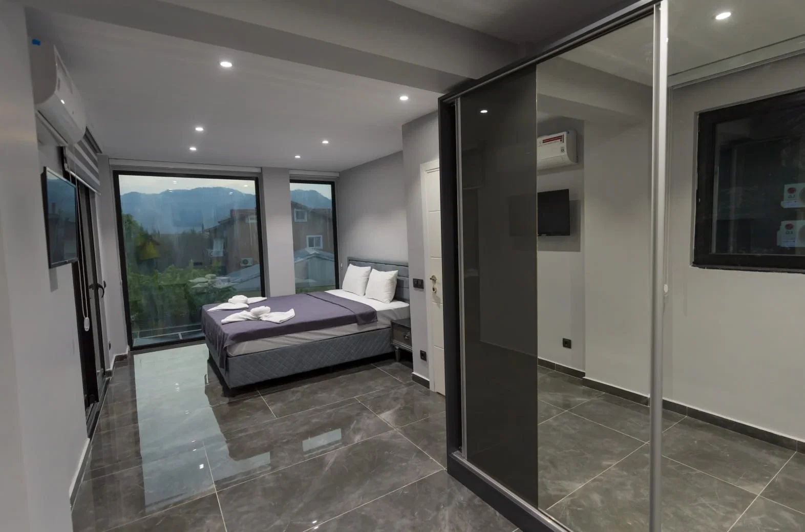 Göcek’te Sakin Konumda, Özel Havuzlu, 8 Kişilik, Lüks Villa