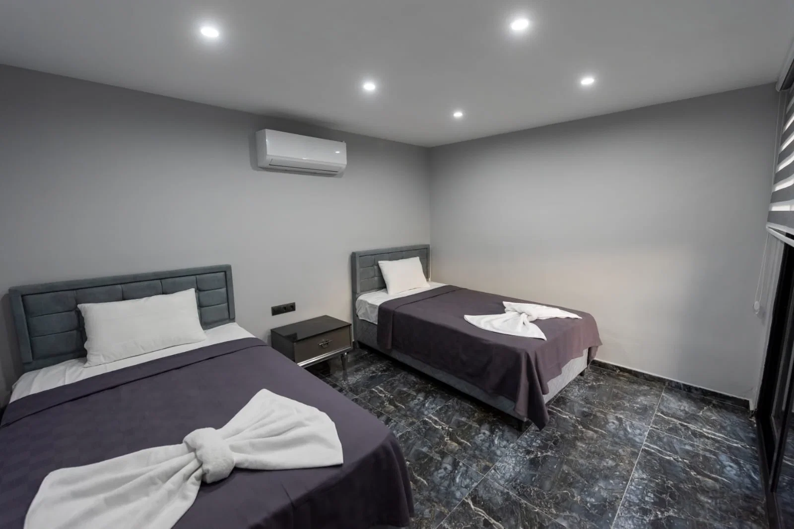 Göcek’te Sakin Konumda, Özel Havuzlu, 8 Kişilik, Lüks Villa