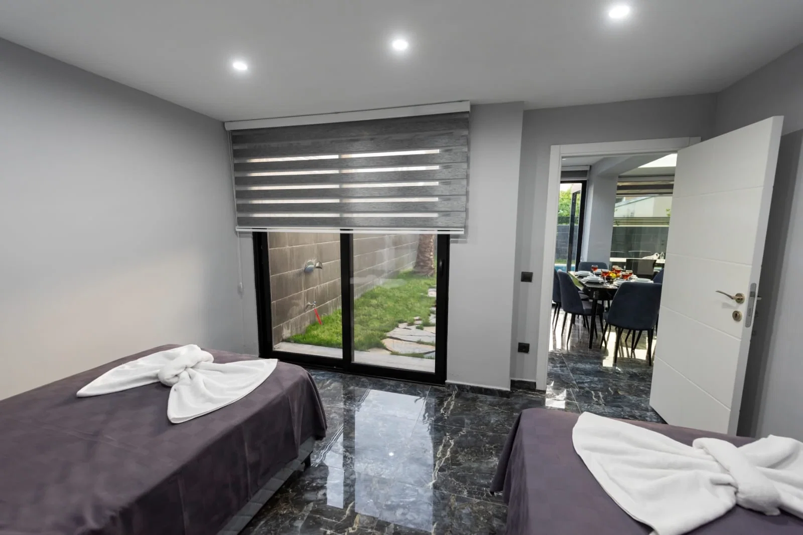 Göcek’te Sakin Konumda, Özel Havuzlu, 4 Yatak Odalı, Lüks Villa