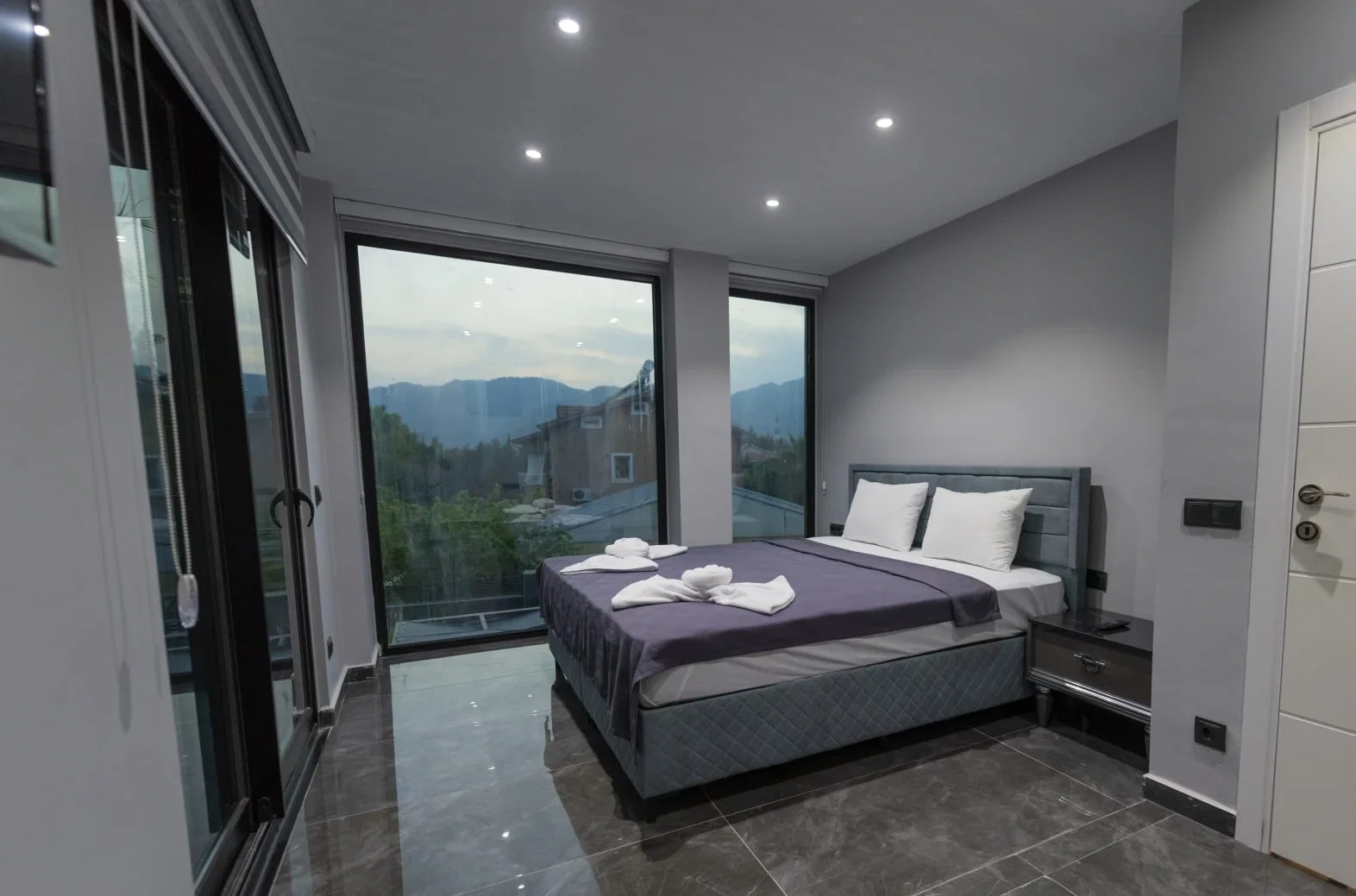 Göcek’te Sakin Konumda, Özel Havuzlu, 4 Yatak Odalı, Lüks Villa