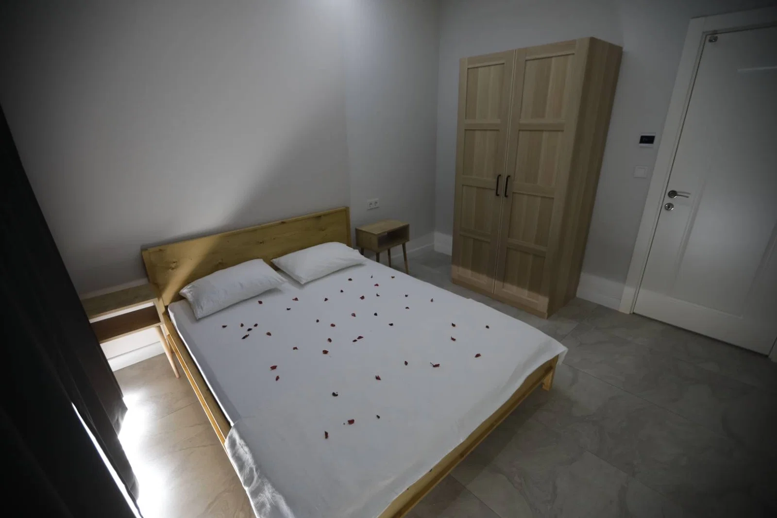 Finike’de Sakin Konumda, Özel Havuzlu, Jakuzili, Kiralık Villa