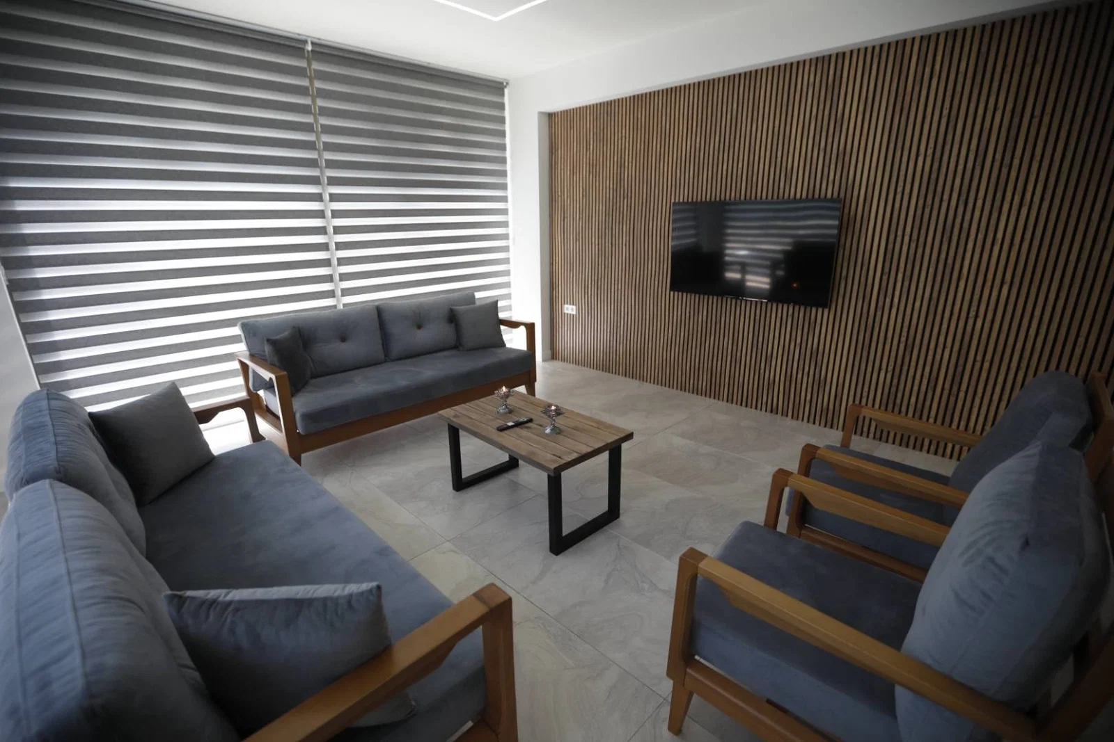 Finike’de Sakin Konumda, Özel Havuzlu, Jakuzili, Kiralık Villa
