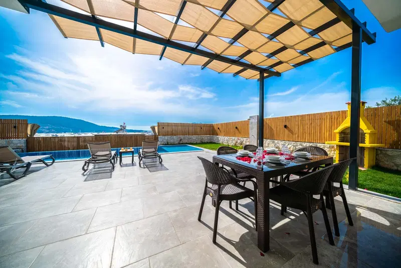 Yeşilköy’de özel havuzlu kiralık villa, fotoğraf 5