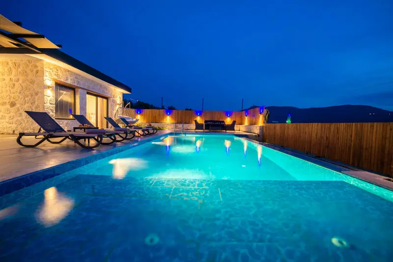 Yeşilköy’de balayı kiralık villa, fotoğraf 7