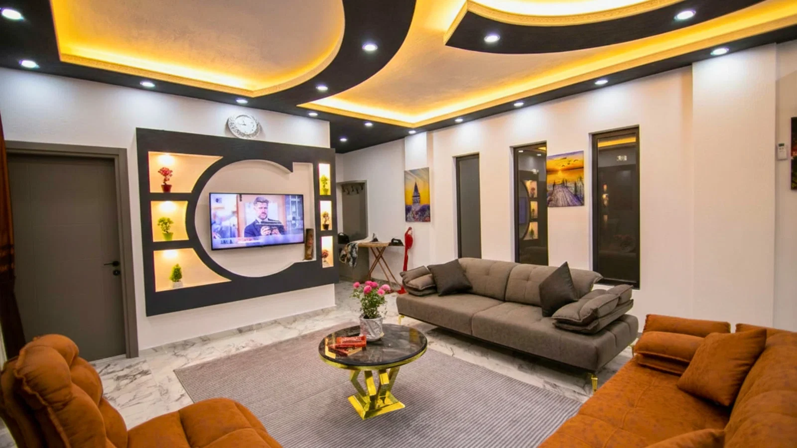 Patara’da Balayı Çiftlerine Uygun, Korunaklı Havuzlu, 5 Kişilik, Kiralık Villa