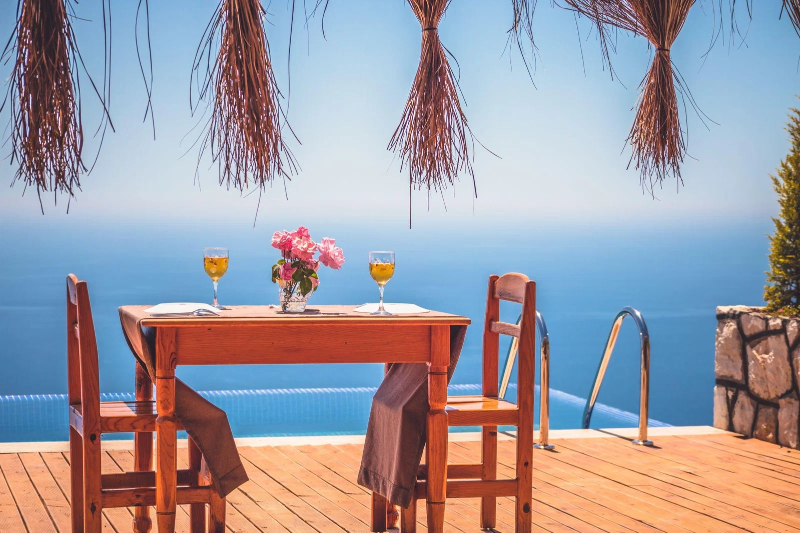 Patara’da Deniz Manzaralı, Korunaklı Havuzlu, Jakuzili, Kiralık Villa