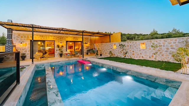 Patara kiralık villalar