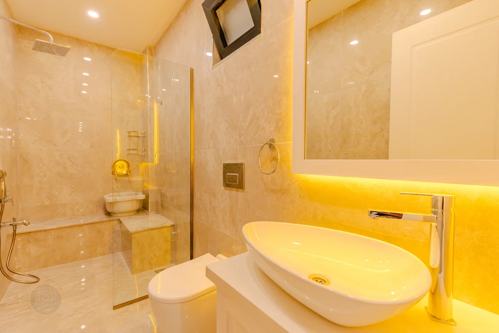 Çavdır’da Balayı Çiftlerine Uygun, Korunaklı Havuzlu, 2 Yatak Odalı, Kiralık Villa