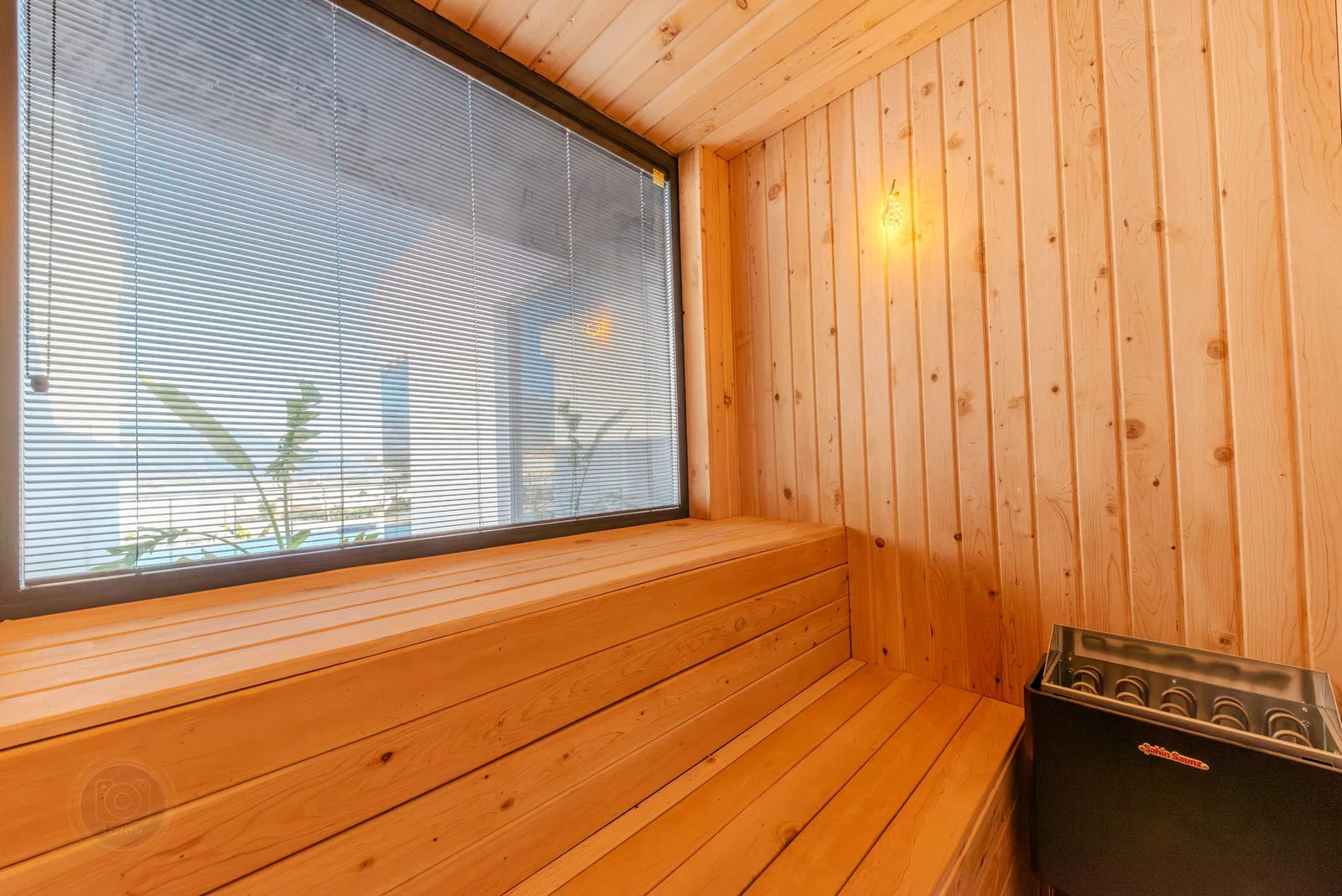 Çavdır’da Balayı Çiftlerine Uygun, Korunaklı Havuzlu, 2 Yatak Odalı, Kiralık Villa