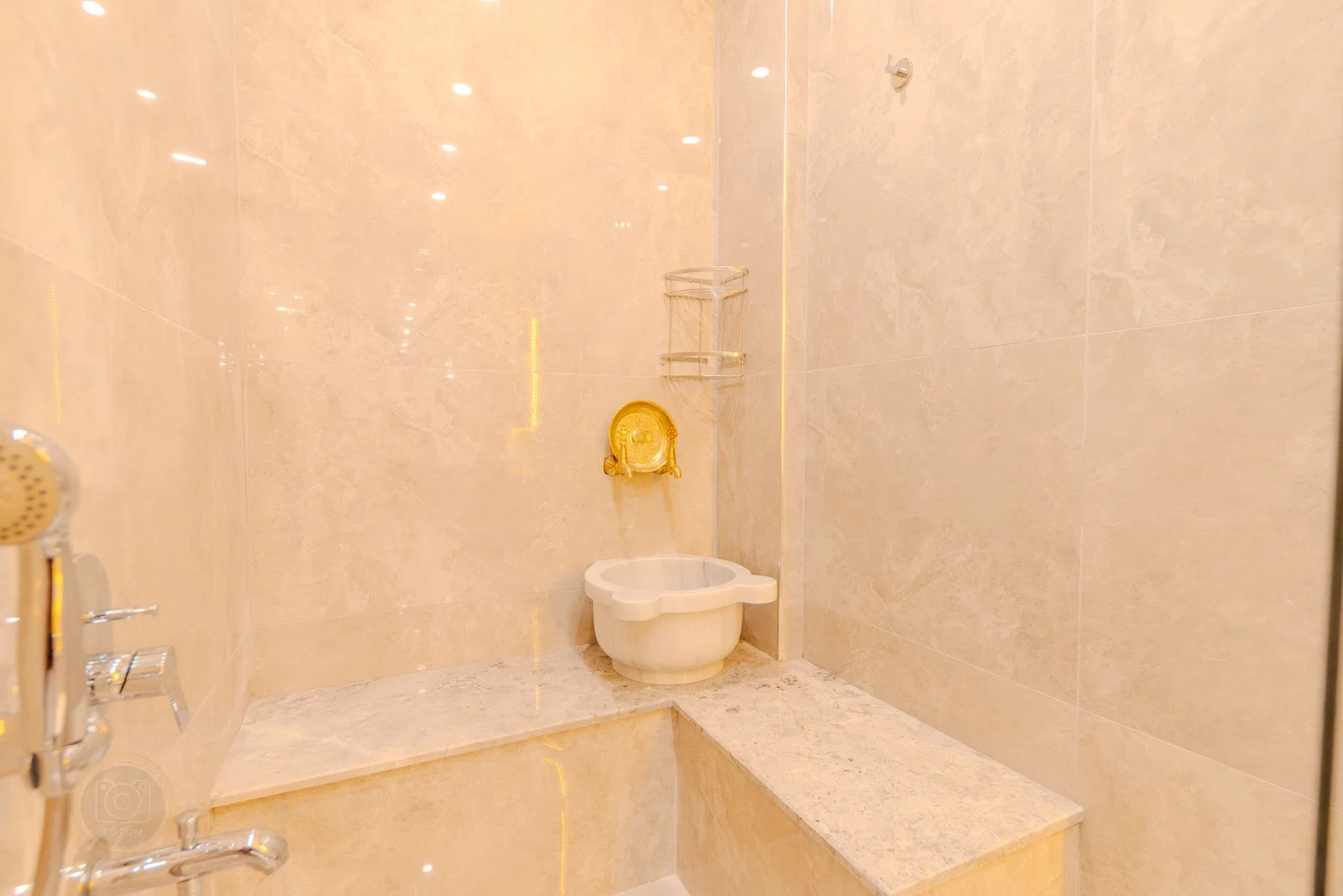 Çavdır’da Balayı Çiftlerine Uygun, Korunaklı Havuzlu, 2 Yatak Odalı, Kiralık Villa