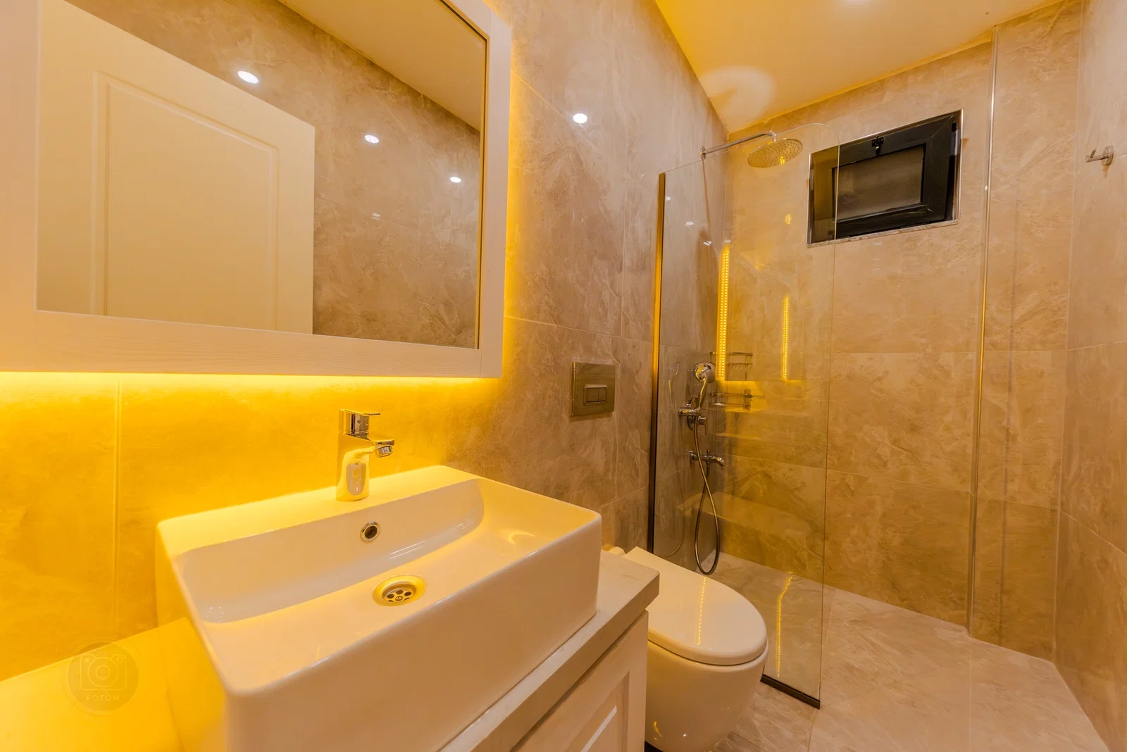 Çavdır’da Balayı Çiftlerine Uygun, Korunaklı Havuzlu, 2 Yatak Odalı, Kiralık Villa