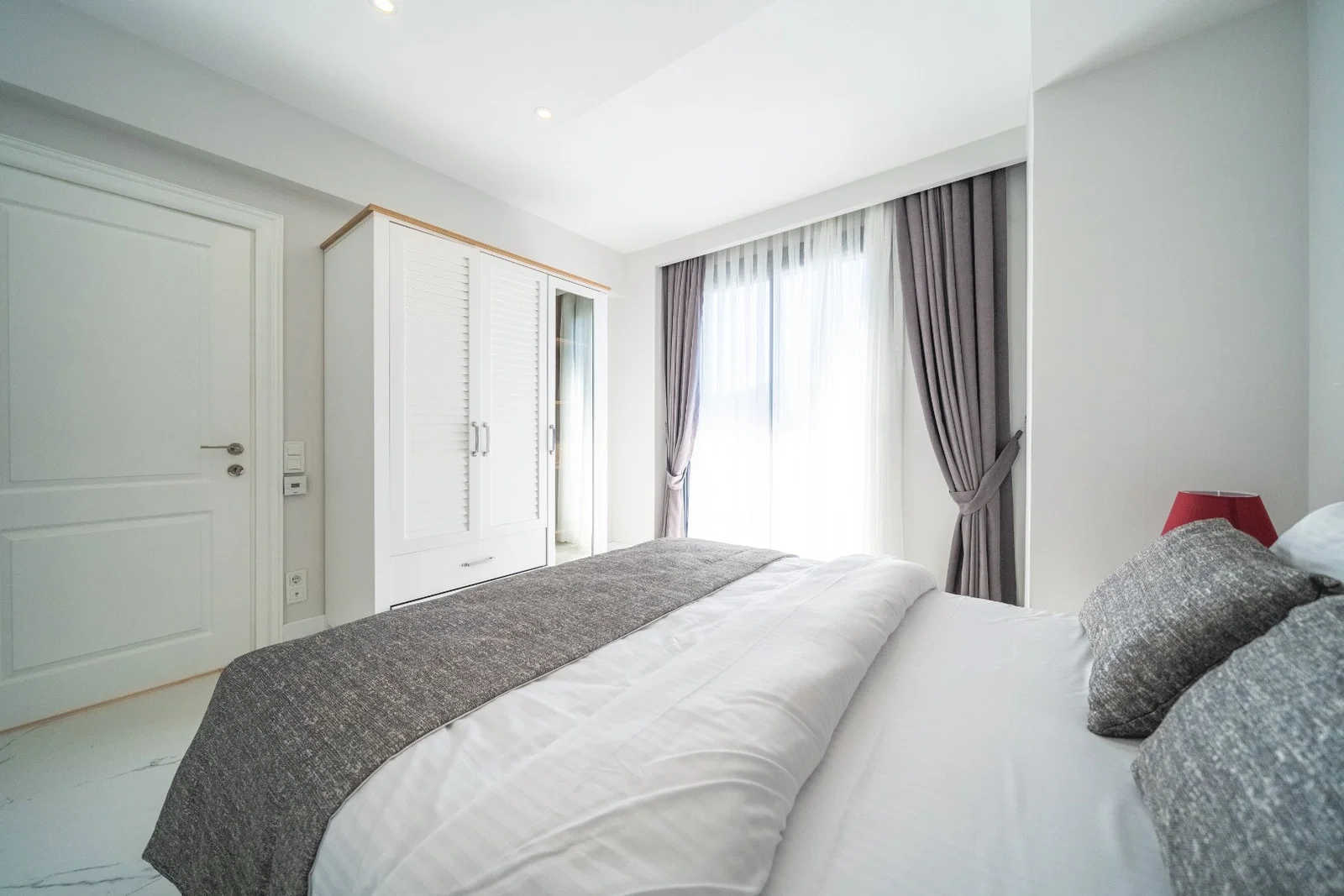 Göcek’te Sakin Konumda, Korunaklı Havuzlu, 8 Kişilik, Lüks Villa