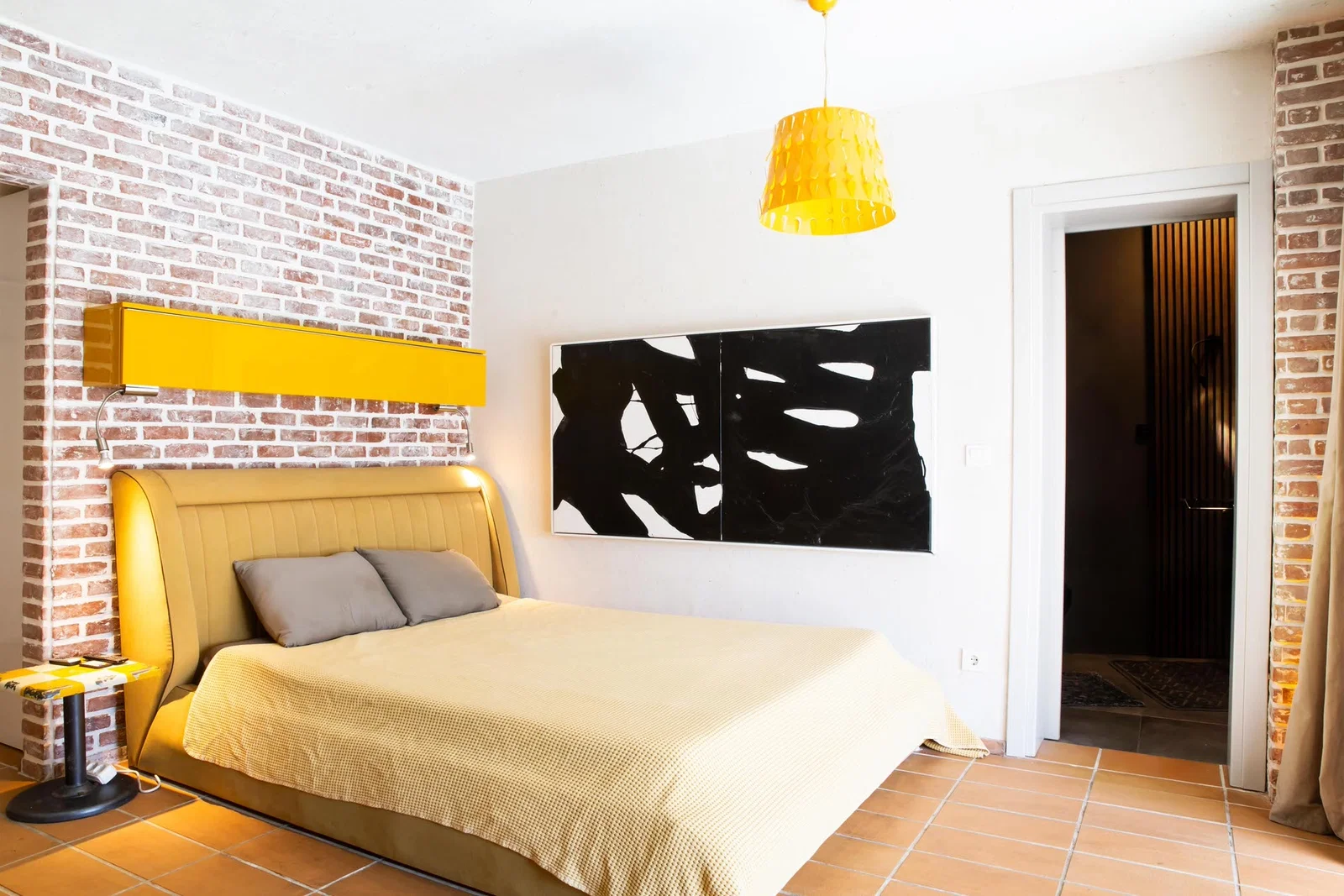 Bodrum’da Deniz Manzaralı, Korunaklı Havuzlu, Jakuzili, Kiralık Villa