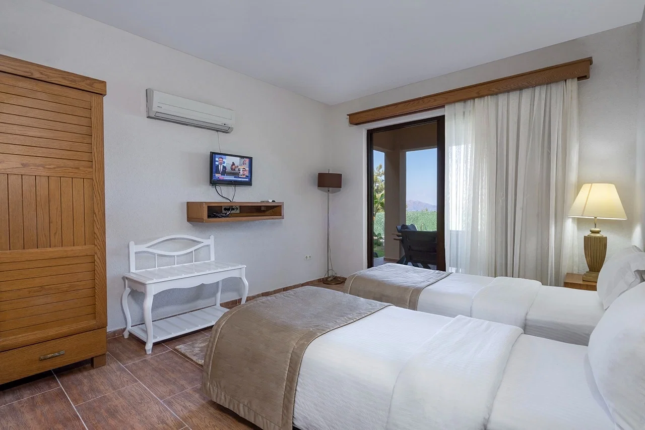 Marmaris’te Balayı Çiftlerine Uygun, Özel Havuzlu, 6 Kişilik, Kiralık Villa