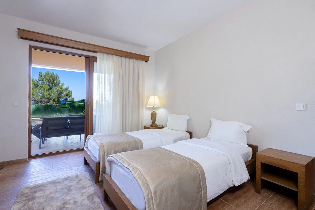Marmaris’te Balayı Çiftlerine Uygun, Özel Havuzlu, 6 Kişilik, Kiralık Villa